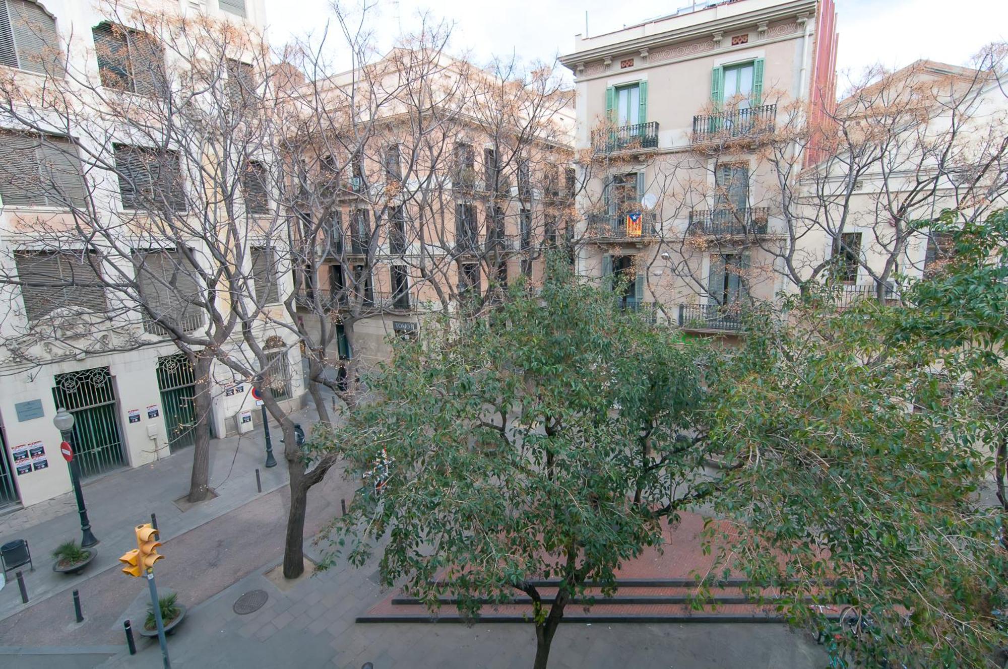 Alos Apartments Paseo De Gracia-Diagonal Barcelona Exterior photo